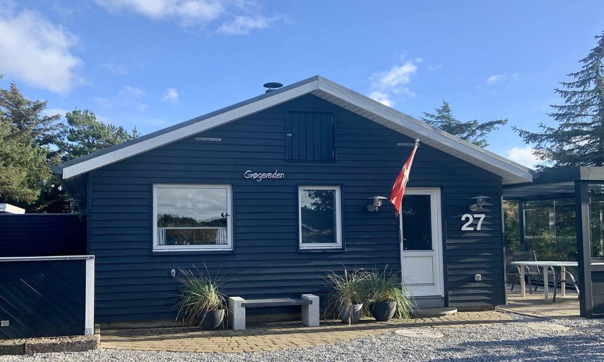 Rindby Strand House | "Gudrid" - 500m from the sea by Interhome