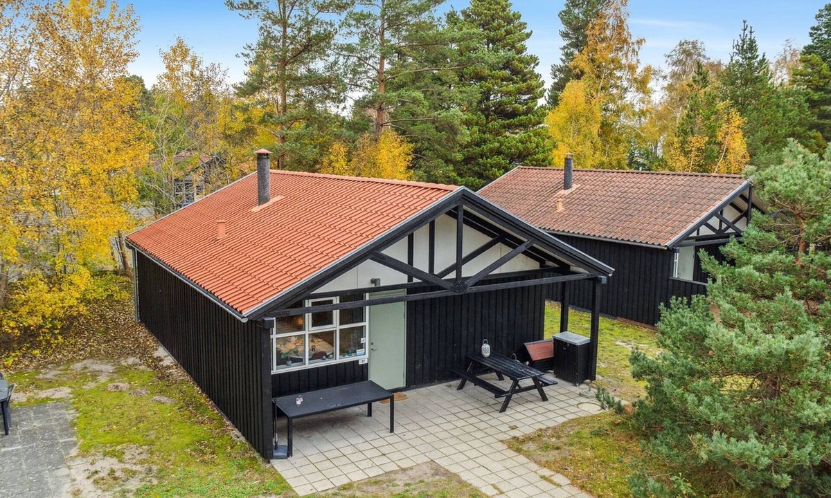 Bøtø By House | "Gudrund" - 250m from the sea by Interhome