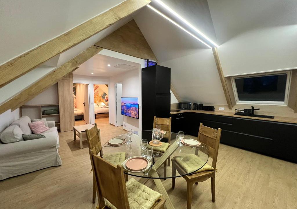 Plouagat Apartment | Guergonet