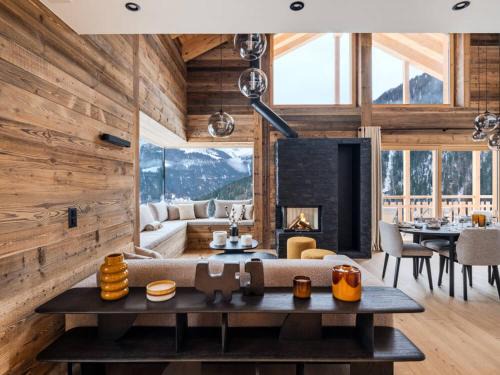Grimentz Resort | Guernerés & Spa by Alpine Resorts