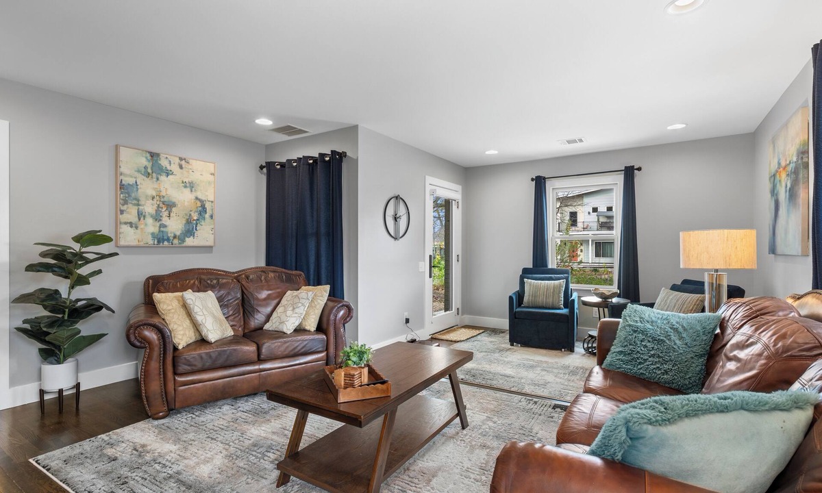 Crestview House | Guest Favorite luxury retreat in North Central Austin.