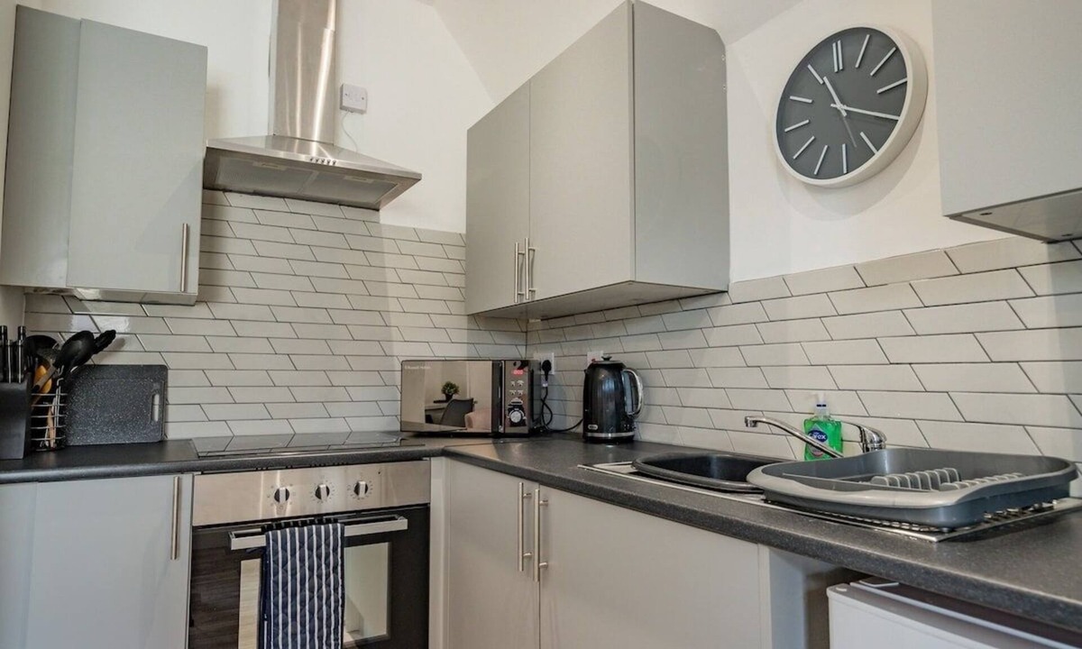 Worcester Apartment | Guest Homes | Bromyard Flat 4
