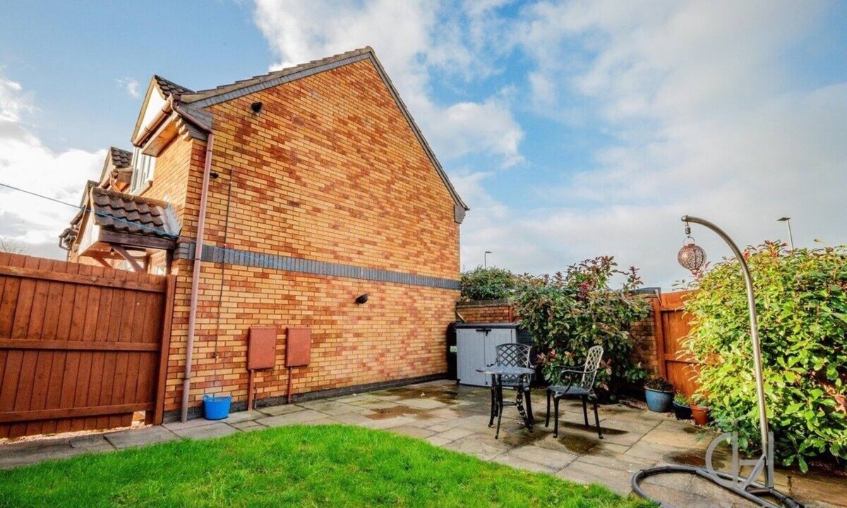 Hereford Apartment | Guest Homes | Chichester Close Flat