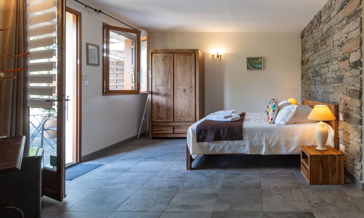 Saint Alban Auriolles Apartment | Guest House 'La Peireta'