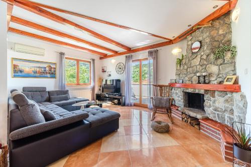 Nerezise House | Guest house Barbara