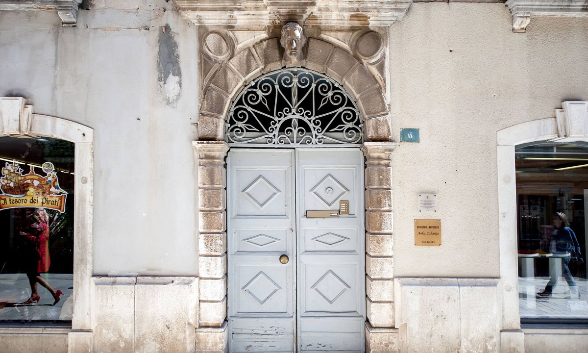 Rovinj House | Guest House Barocco