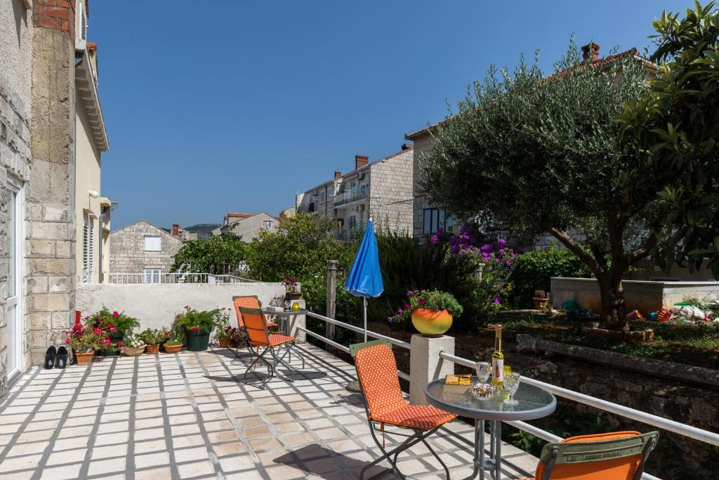 Gornji Kono House | Guest House Bradas