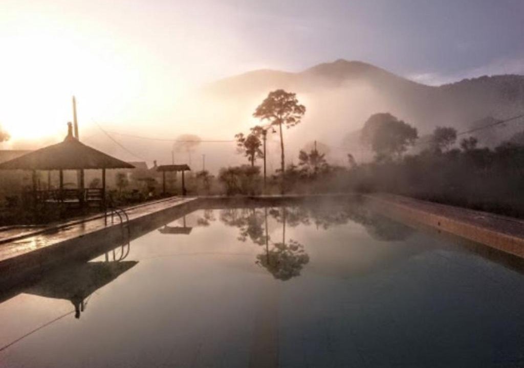 Rancabali House | Guest House Ciwalini