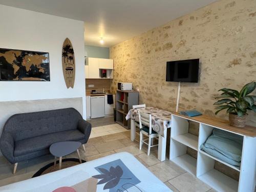 Rivarennes Apartment | Guest House de Céline et Benoît