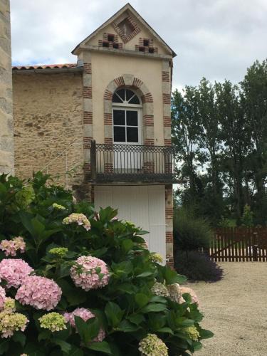 La Jaudonniere House | Guest house domaine de la Denerie with pool