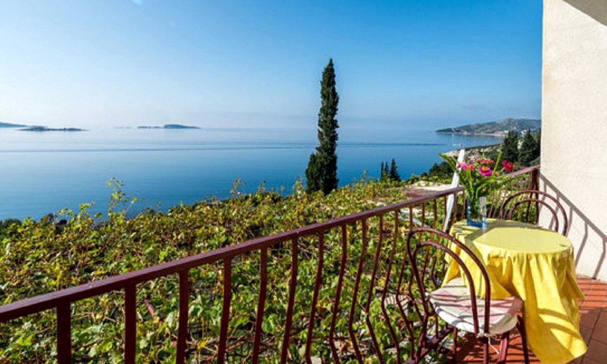 Zupa dubrovacka House | Guest House Fontana
