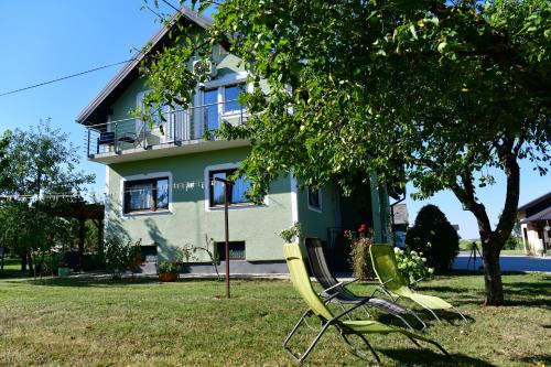 Dreznik Grad House | Guest House Jagoda