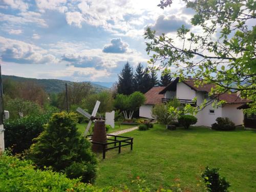 Dreznik Grad House | Guest house Jandric - Near Plitvice lake, Free parking