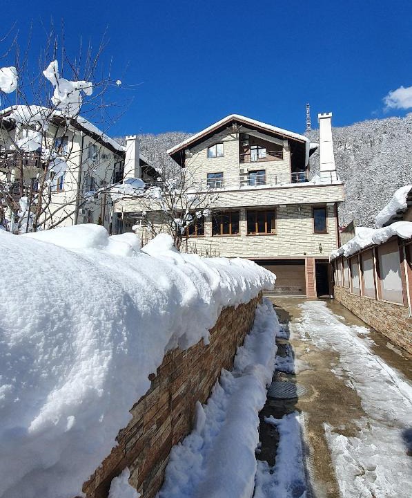Krasnaya Polyana House | Guest House Khristofor
