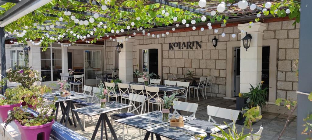 Slano House | Guest House Kolarin