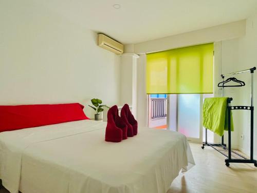 Ensanche Diputacion Hotel | Guest House Leo