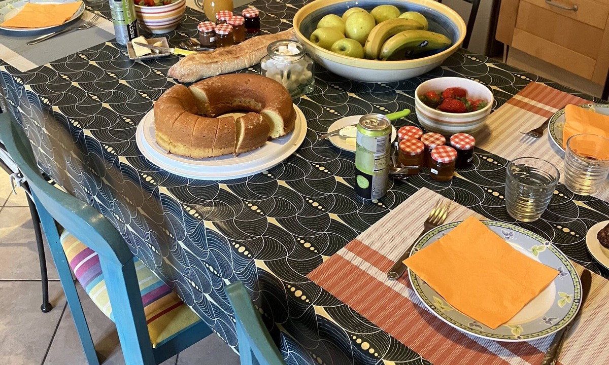 Tuchan Bed & Breakfast | Guest House: les maisons de Gaïa