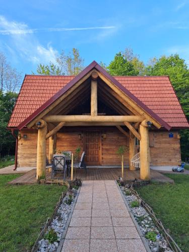 Slunj House | Guest house Mihovil