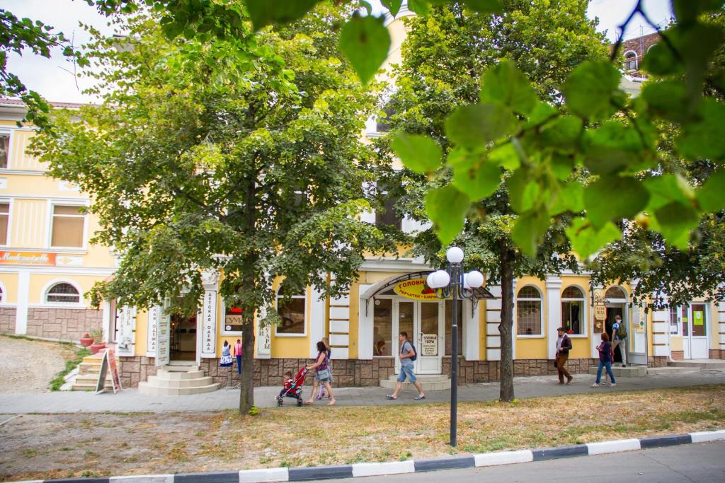 Kislovodsk House | Guest House Na Gertsena