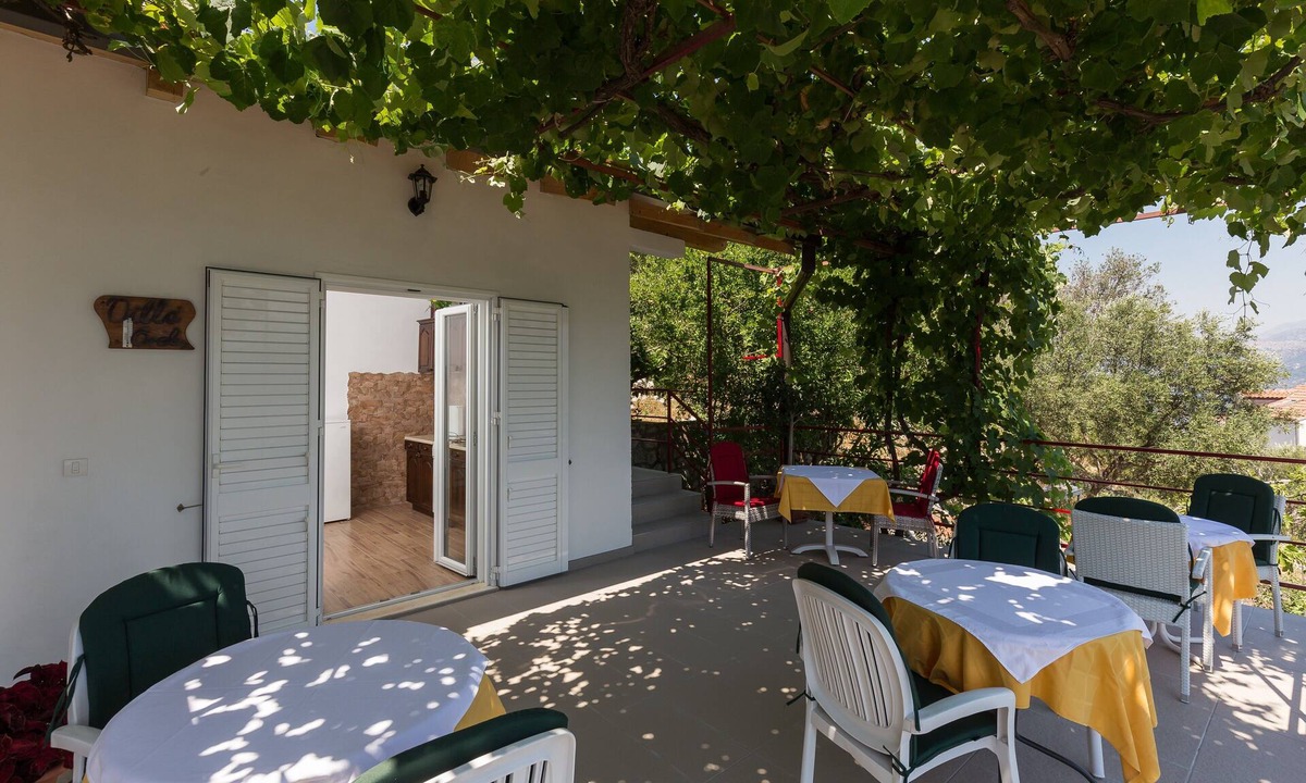 Kolocep Island House | Guest House Oreb - Double Room