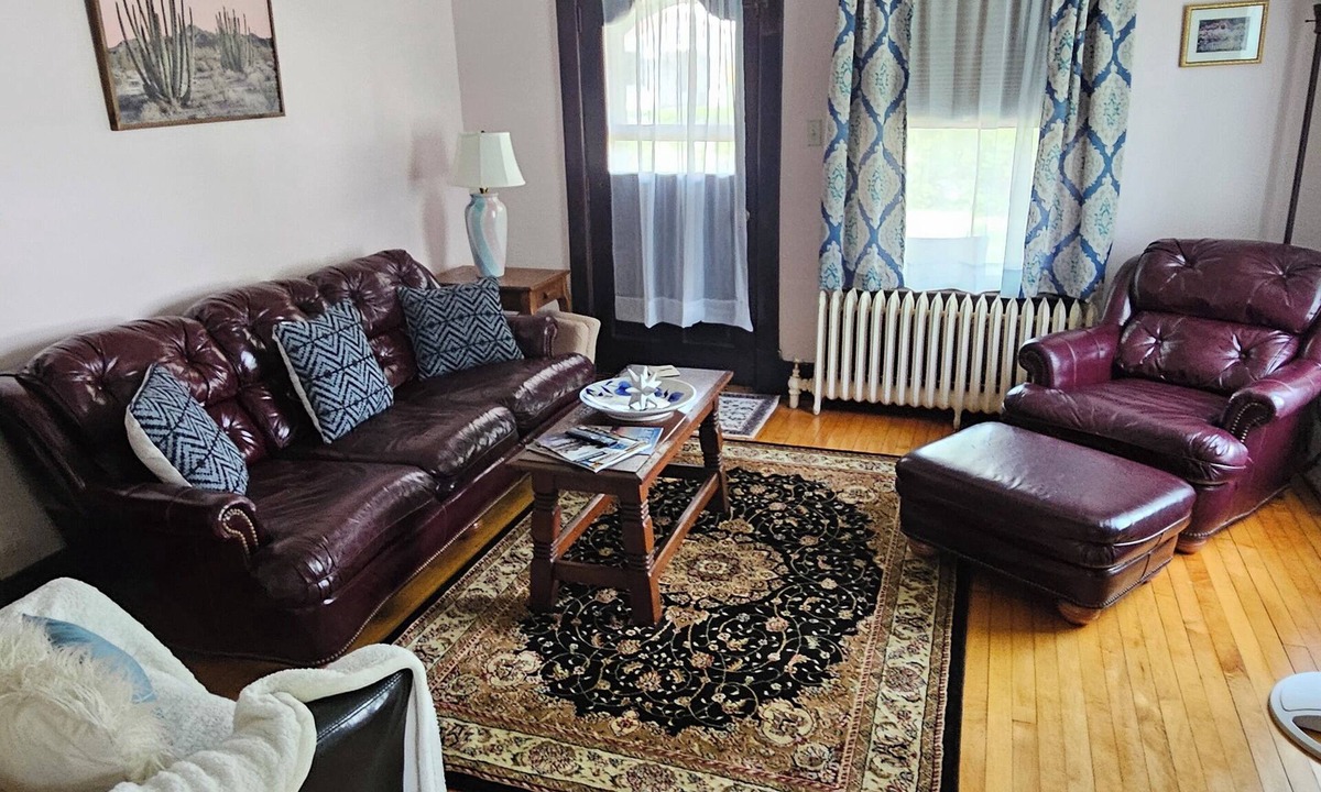Schenectady Apartment | Guest house, Private and secure.