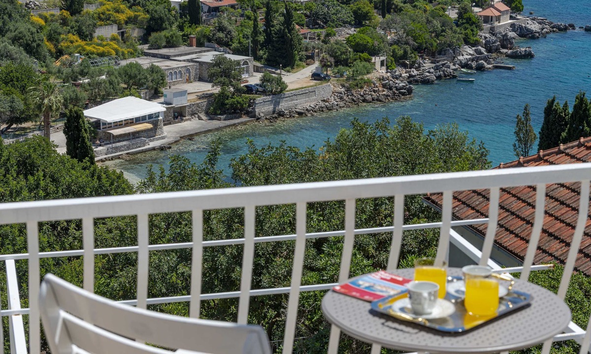 Molunat House | Guest House Rooms Rose