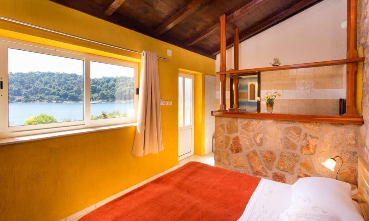 Sudurad Apartment | Guest House Simunovic - Studio Apartment with Terrace