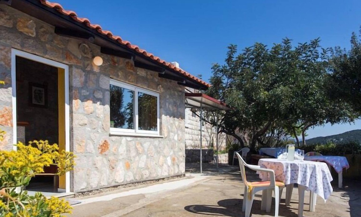 Sudurad Apartment | Guest House Simunovic - Studio Apartment with Terrace