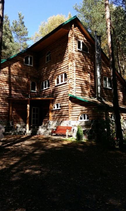 Terskol House | Guest HOUSE SROOB v Lesu