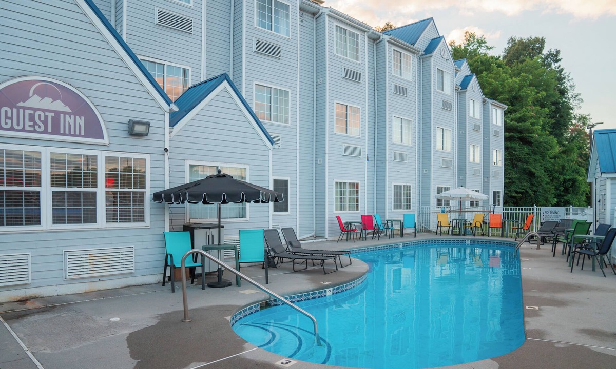 Pigeon Forge Hotel | Guest Inn Pigeon Forge