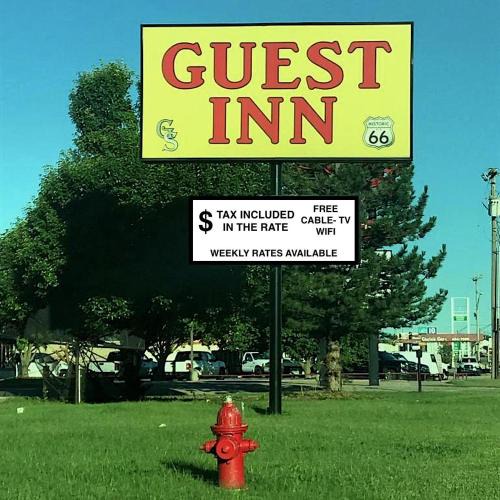 Yukon Hotel | Guest Inn