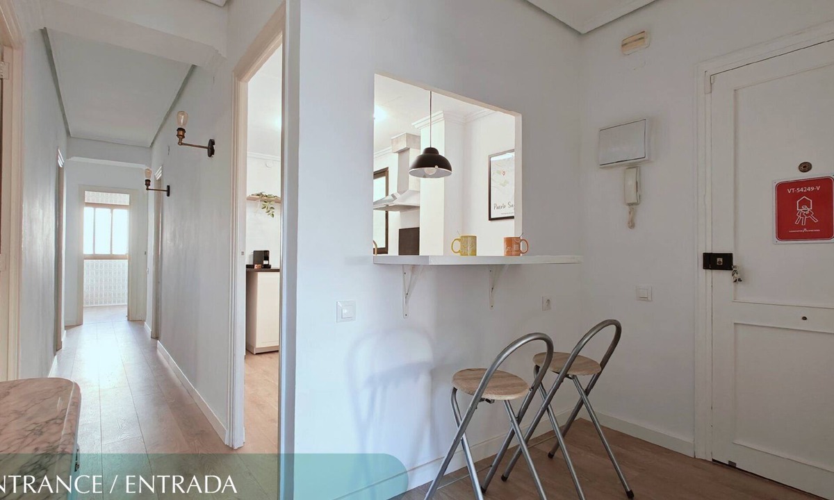 Port de Sagunt Apartment | Guest Ready - Beachside Flat in Puerto de Sagunto