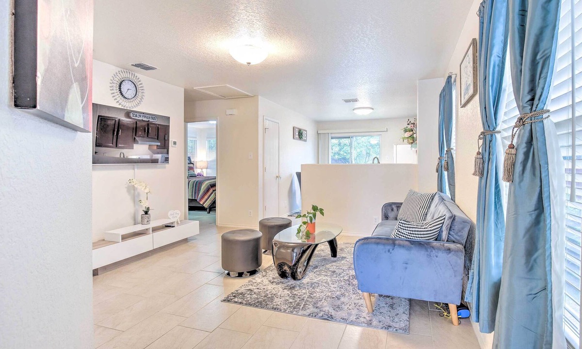 Spring Creek House | Guest-Ready San Antonio House, Near Downtown!