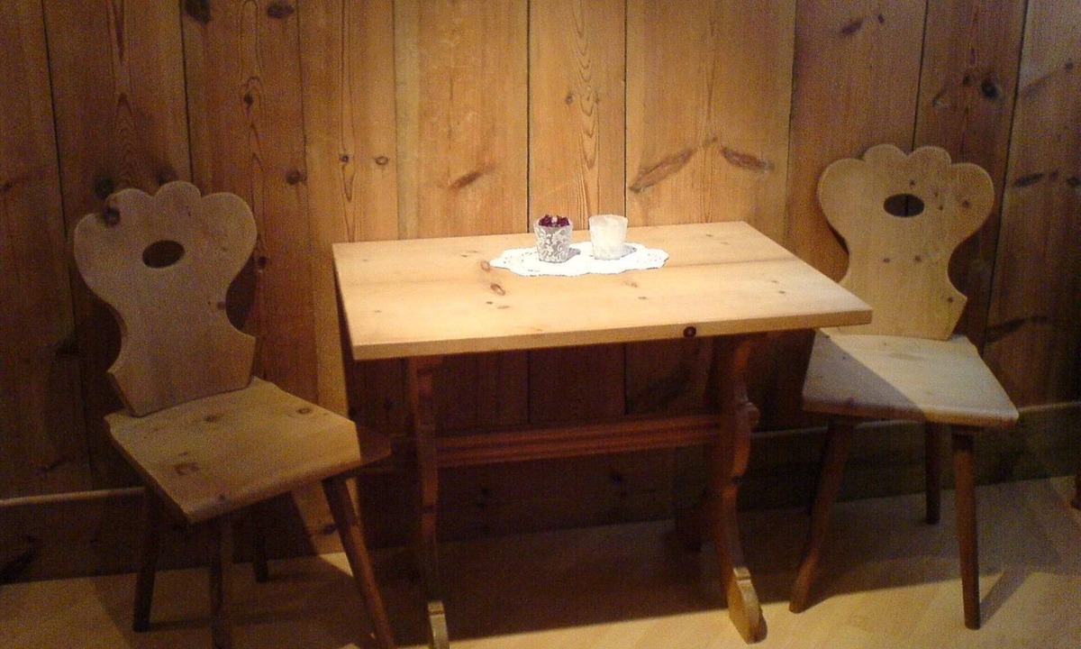 Engadin Scoul House | Guest room Alvetern Alpetta