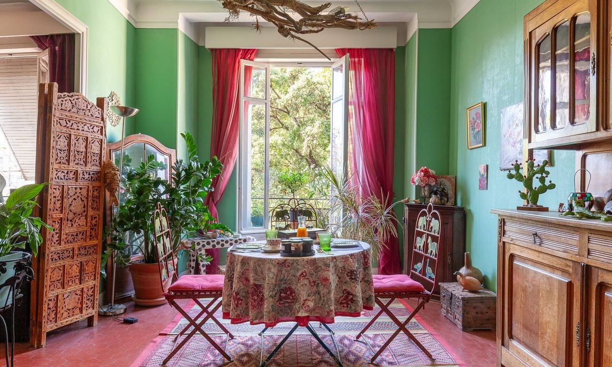 Saint-Charles Bed & Breakfast | Guest Room 'Chez Marie' with Wi-Fi