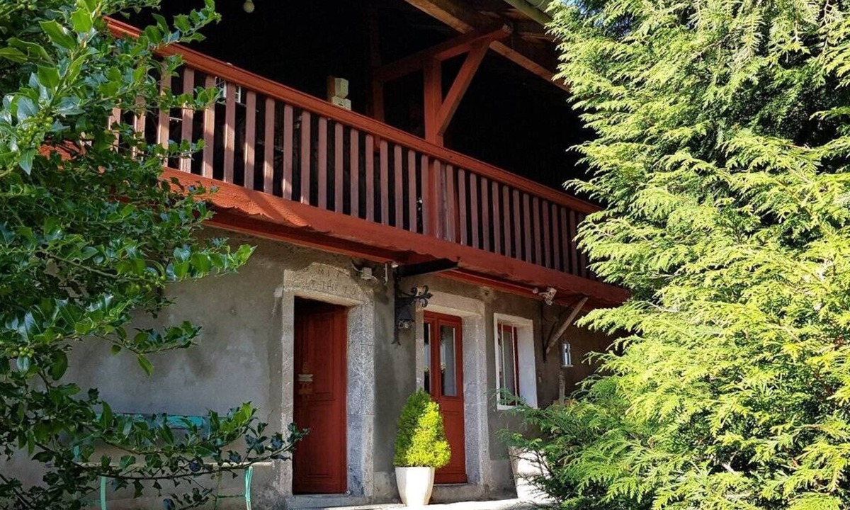 Onnion Bed & Breakfast | Guest Room “La Chambre Kimono” with Garden View and Wi-Fi