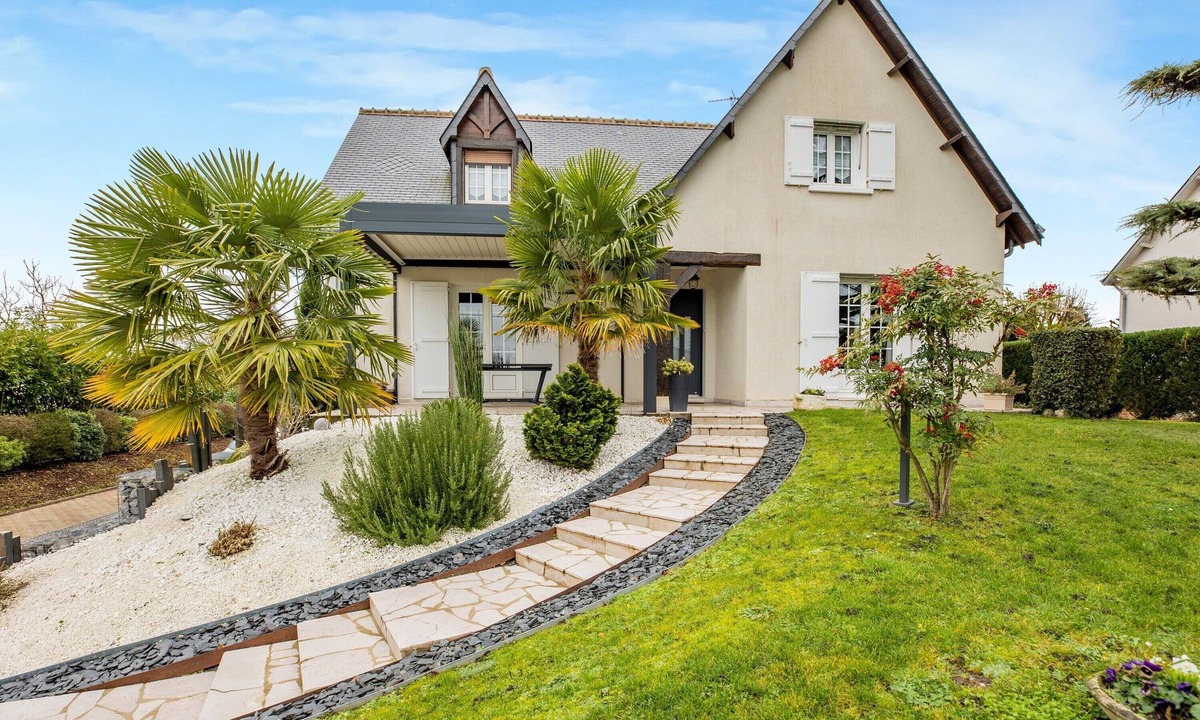 Civray-de-Touraine Bed & Breakfast | Guest Room - Mon Plaisir