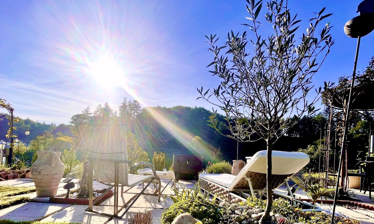 Grossaffoltern Bed & Breakfast | Guest Room Zealand