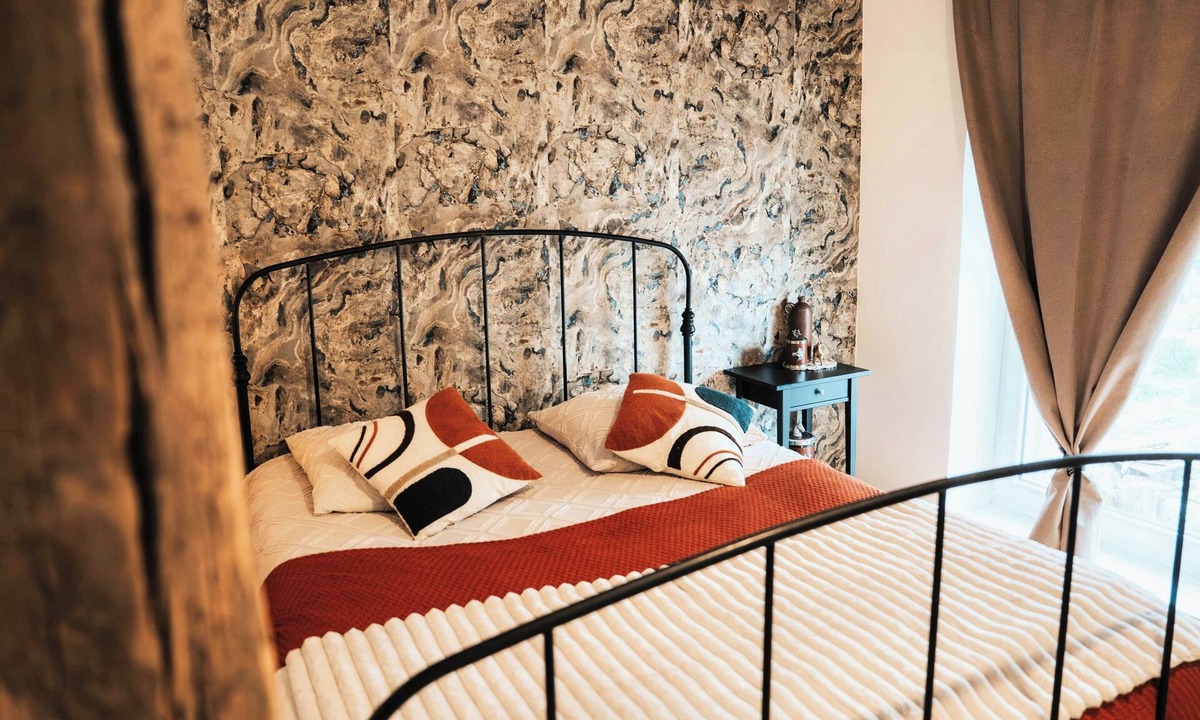 Beaufort Bed & Breakfast | Guest rooms : La Cavalière - LA SOURCE DE NOS RACINES - CORPS DE FERME - AVESNOIS