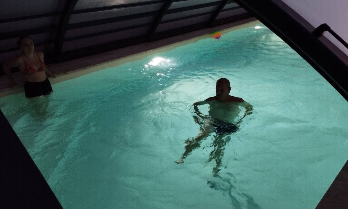 Le Blanc Bed & Breakfast | Guest rooms, park, dinner available