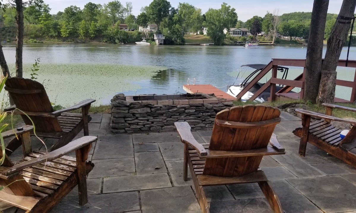 Baldwinsville Apartment | Guest suite hosted by Sandy and Jim