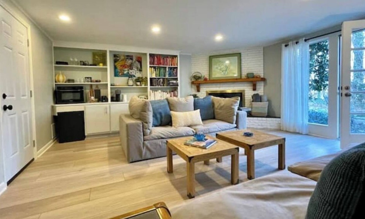 Chapel Hill Apartment | Guest Suite near UNC!