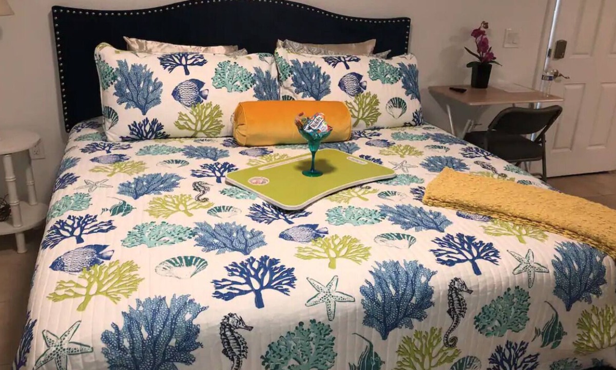 Lakeside Apartment | Guest Suite