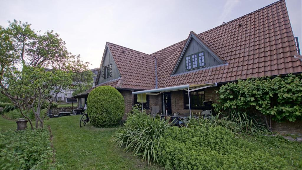 Holmegaard House | Guesthause Fensmark Helge sahl