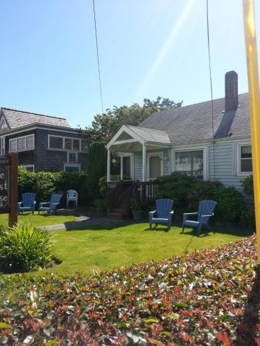 Downtown Cannon Beach Hotel | Guesthouse Cannon Beach