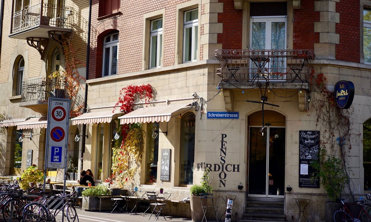 Langstrasse Hotel | Guesthouse fürDich