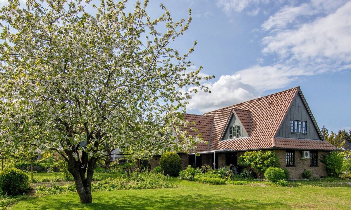 Holmegaard House | Guesthouse Fensmark v/Helge Sahl