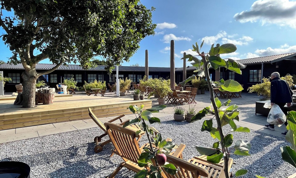 Vestero Havn Bed & Breakfast | GuestHouse Læsø