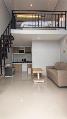 Dalung Apartment | Guesthouse Mezzanine