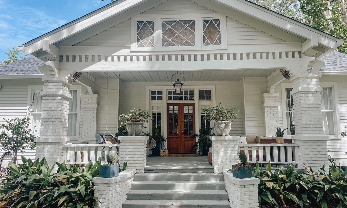 Mandeville House | Guesthouse on Girod
